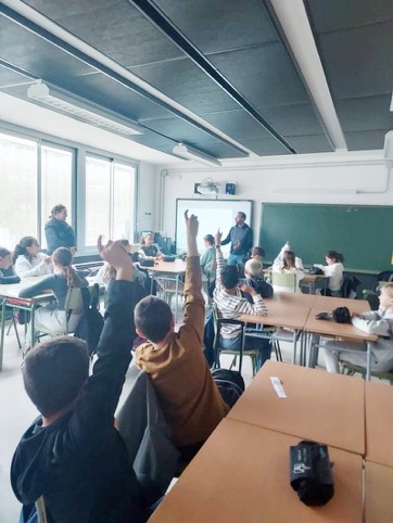 ABM fent empresa des de l'Escola ABM ok
