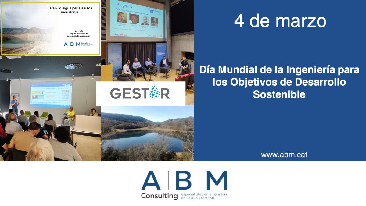 4 marzo. dia Mundial Ingenieria ODS ABM ES