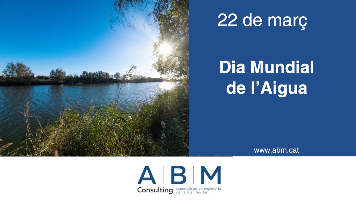 Dia Mundial Aigua ABM CAT