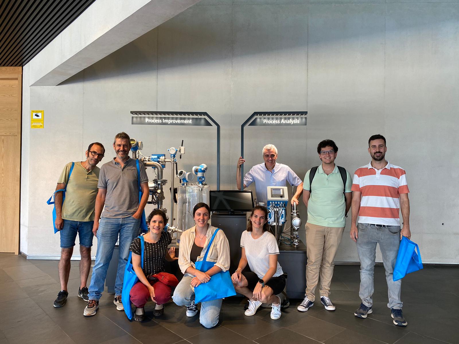 ABM-Endress-Hauser. Enginyeria Sanejament i Abastament